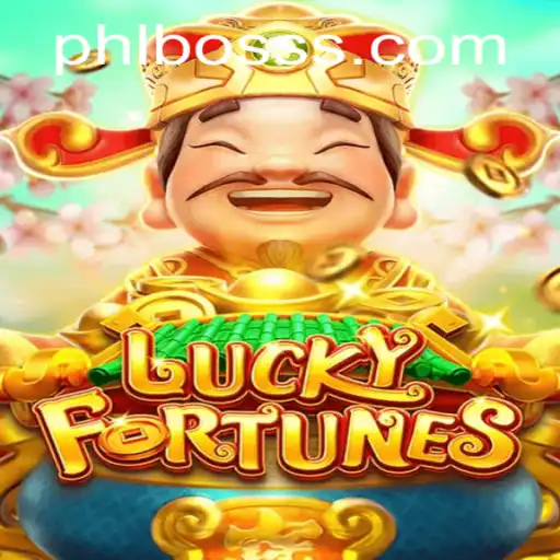 LUCKYFORTUNES: The Revolutionary Game Captivating Players Worldwide