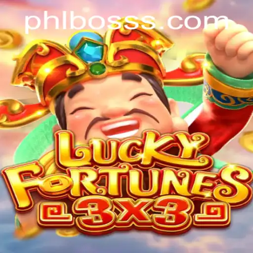 Discover the Thrills of LUCKYFORTUNES3x3: A Game of Strategy and Serendipity
