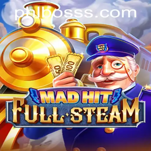 MadHitFullSteam: An Immersive Gaming Experience with PHLBOSS