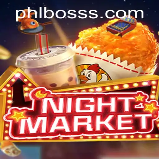 NIGHTMARKET: The Thrilling New Game on the Block